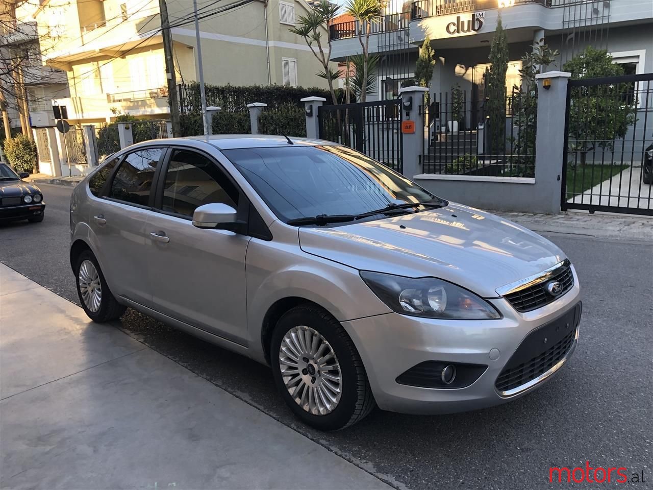 2008' Ford Focus photo #6