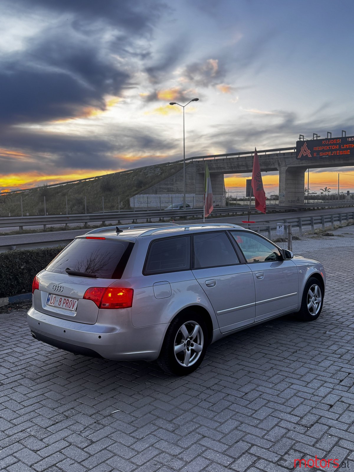 2006' Audi A4 Avant photo #3