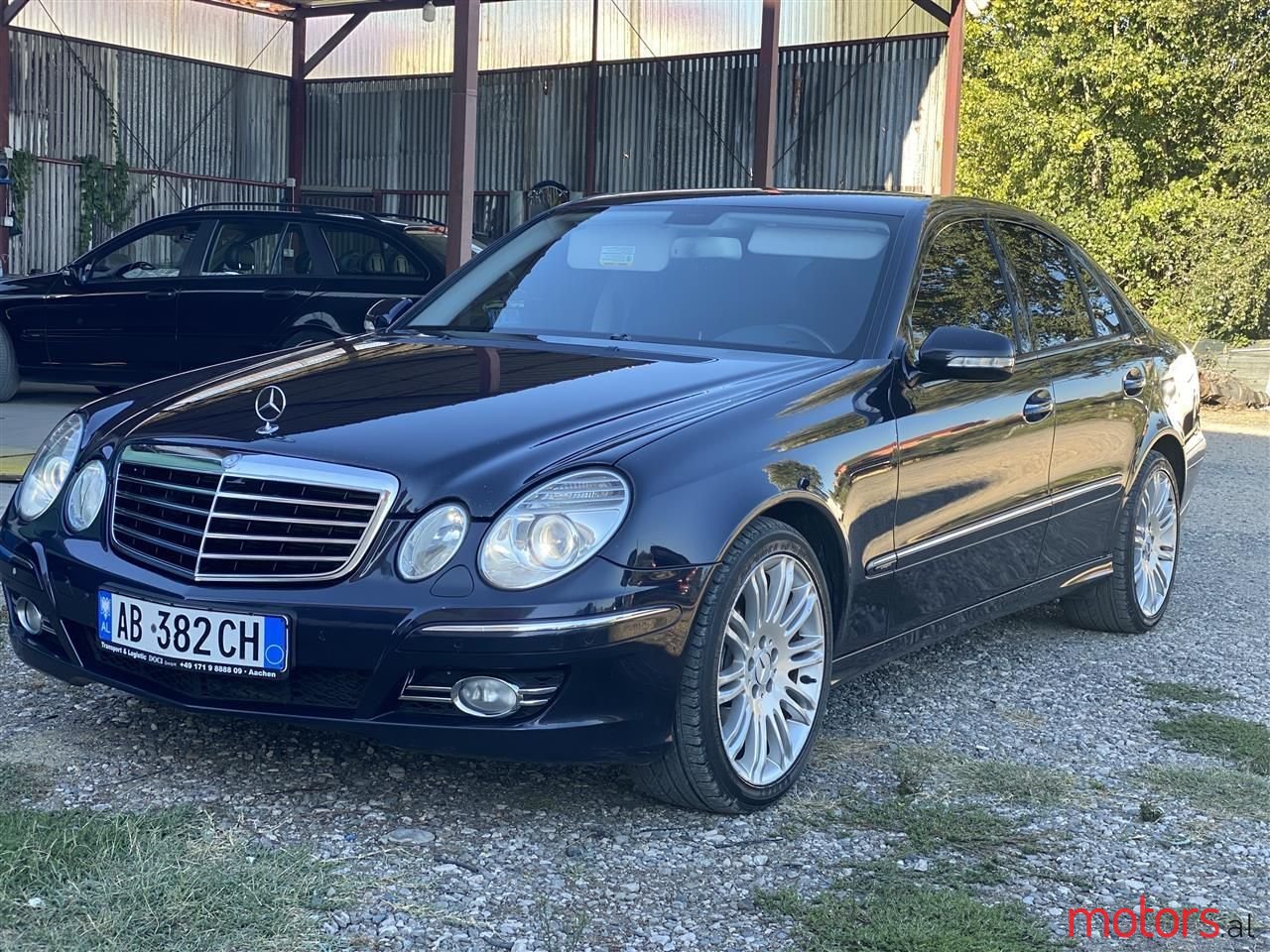 2006' Mercedes-Benz E 280 photo #1