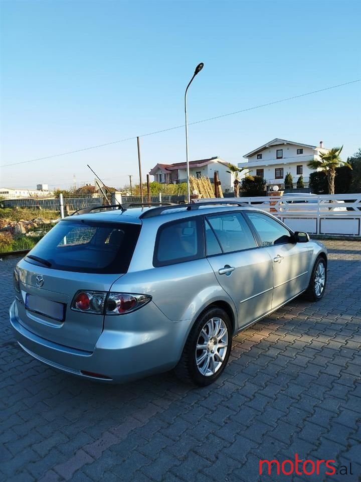 2007' Mazda 6 photo #3