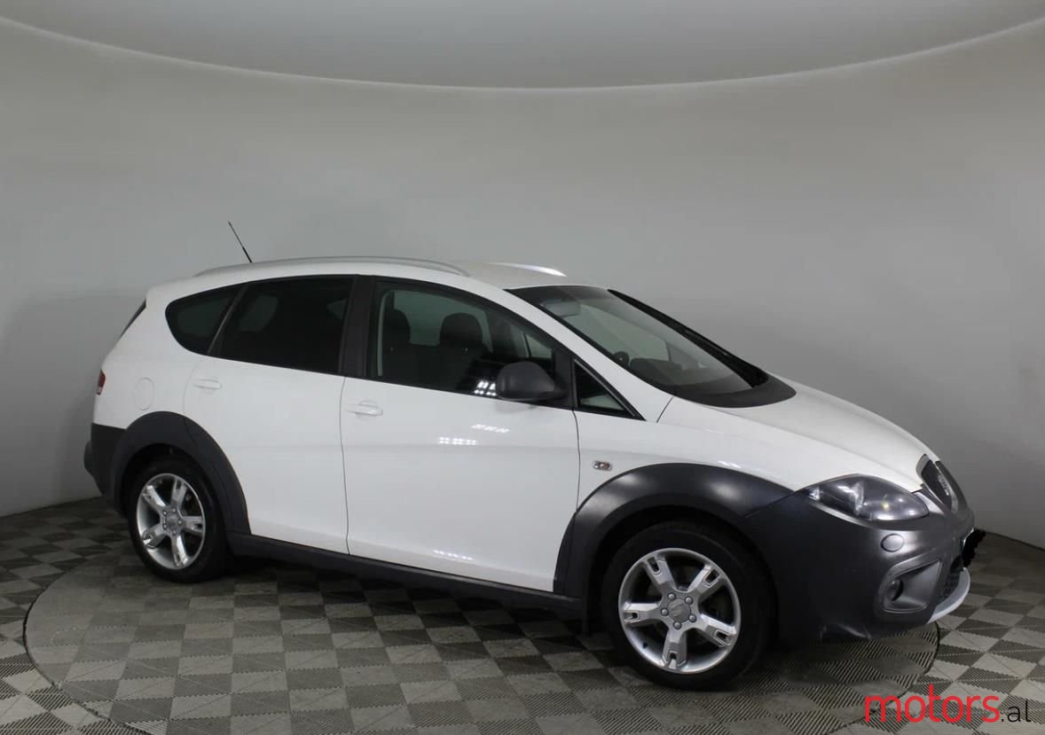 2008' SEAT Altea photo #2