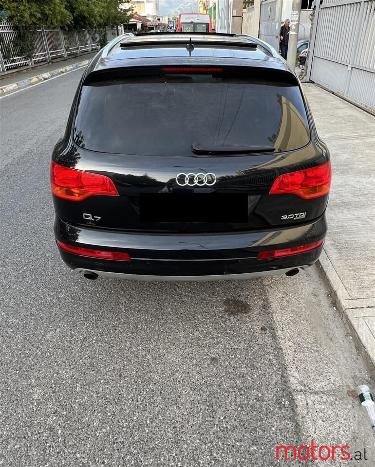 2007' Audi Q7 photo #6