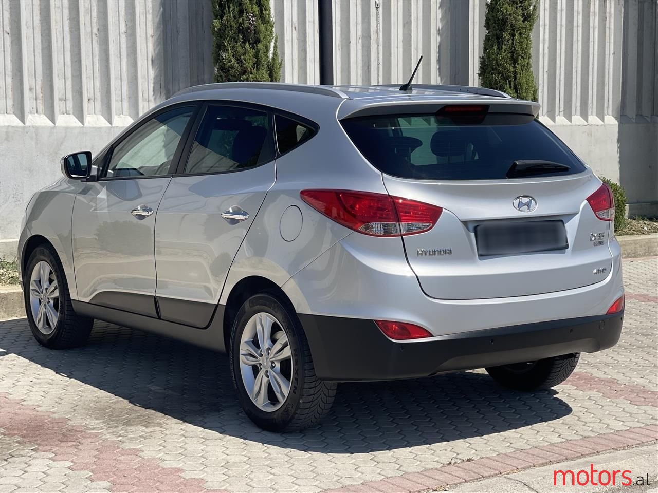 2011' Hyundai ix35 photo #3