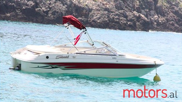 2007' Seaswirl photo #2