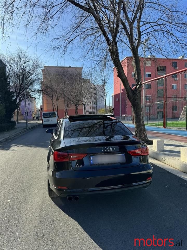 2015' Audi A3 photo #3