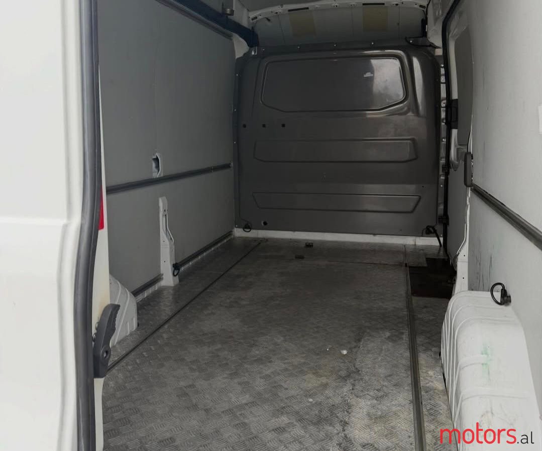 2020' Ford Transit photo #6