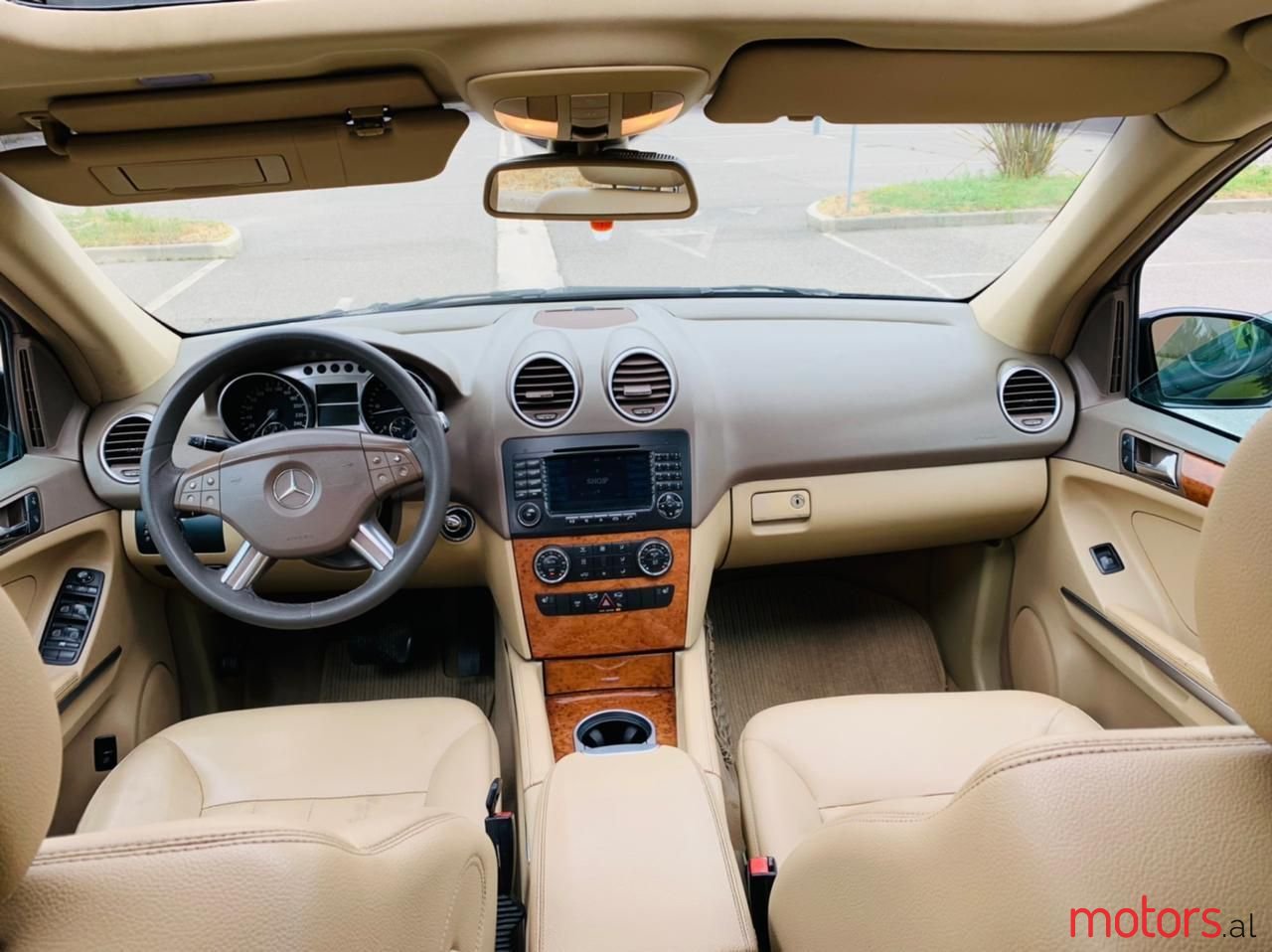 2008' Mercedes-Benz ML 320 photo #4