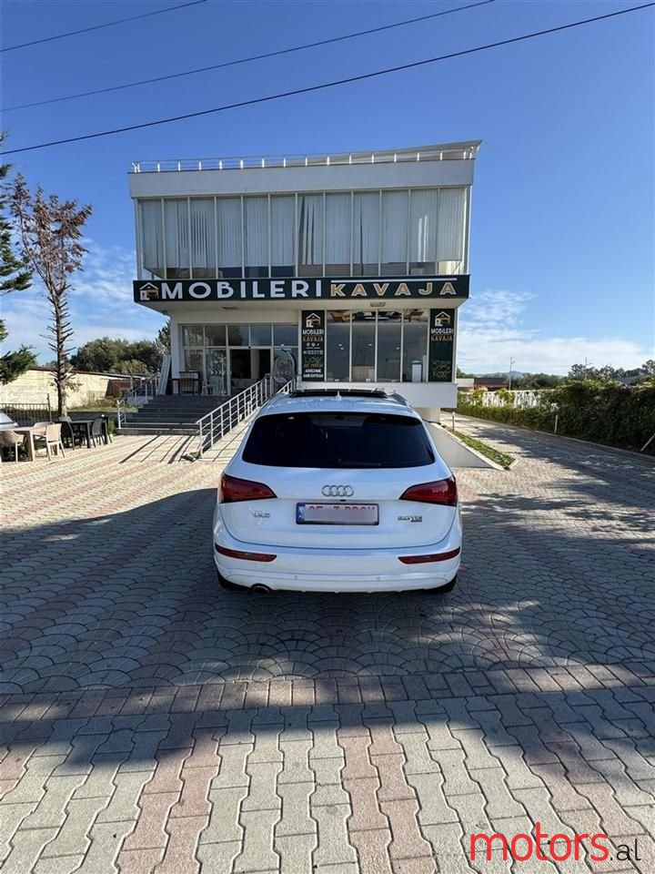 2014' Audi Q5 photo #5