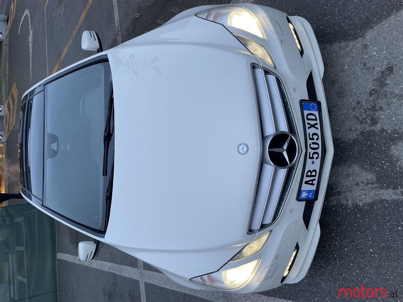 2010' Mercedes-Benz E 55 Amg photo #6