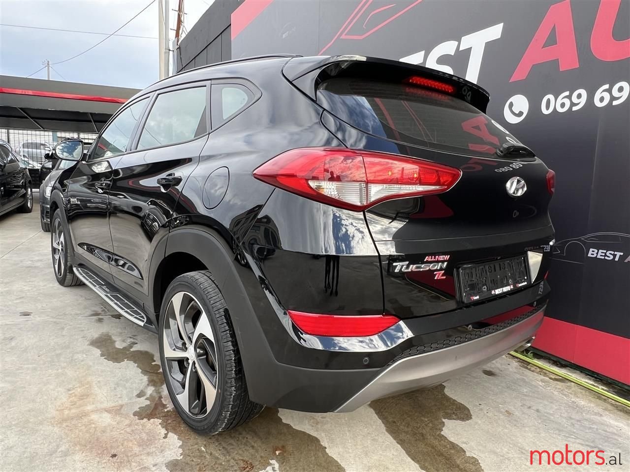 2015' Hyundai Tucson photo #2