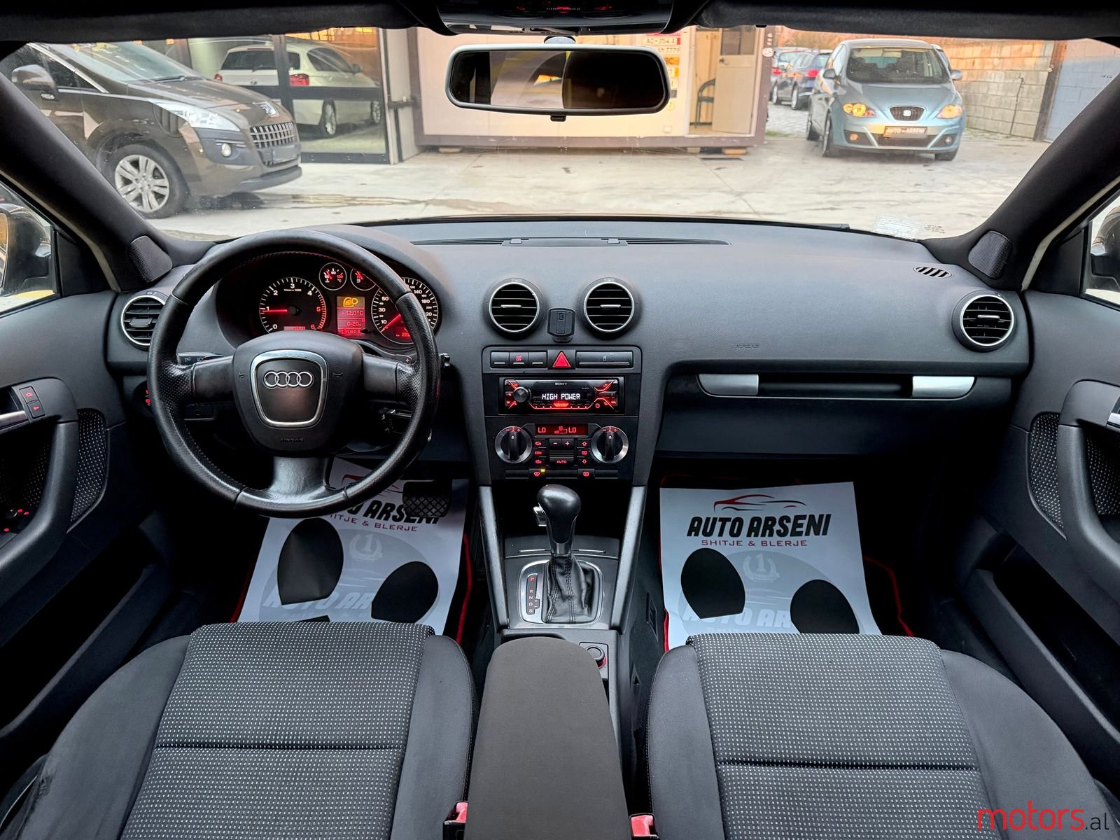 2007' Audi A3 photo #4