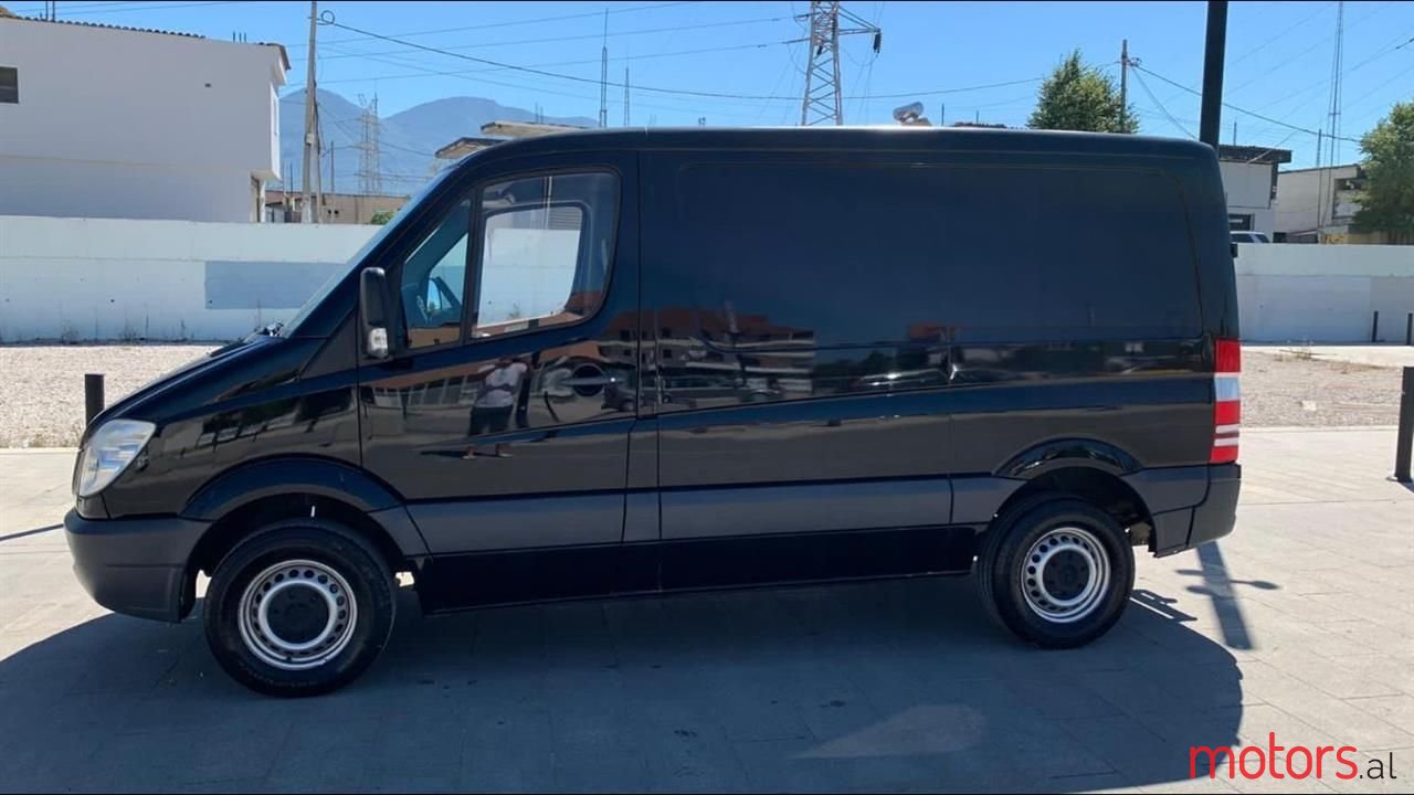 2009' Mercedes-Benz Sprinter photo #3