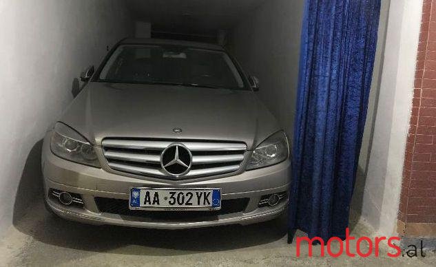 2007' Mercedes-Benz C-Class photo #4