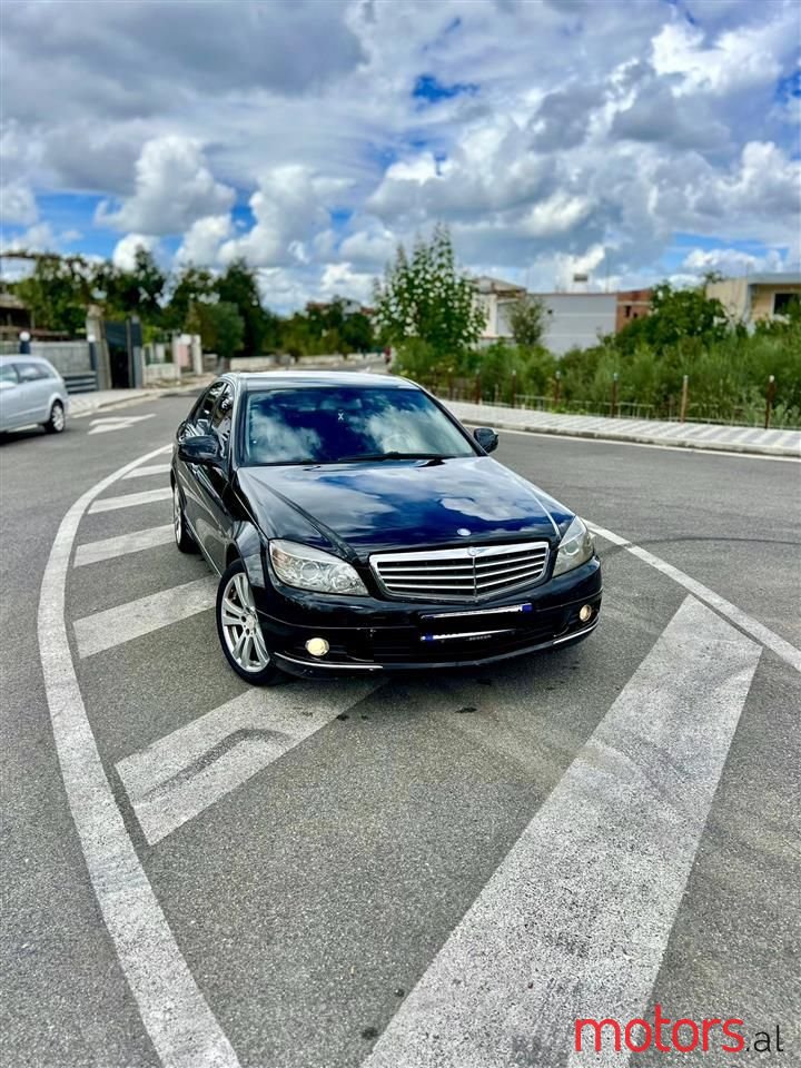 2008' Mercedes-Benz C 220 photo #5