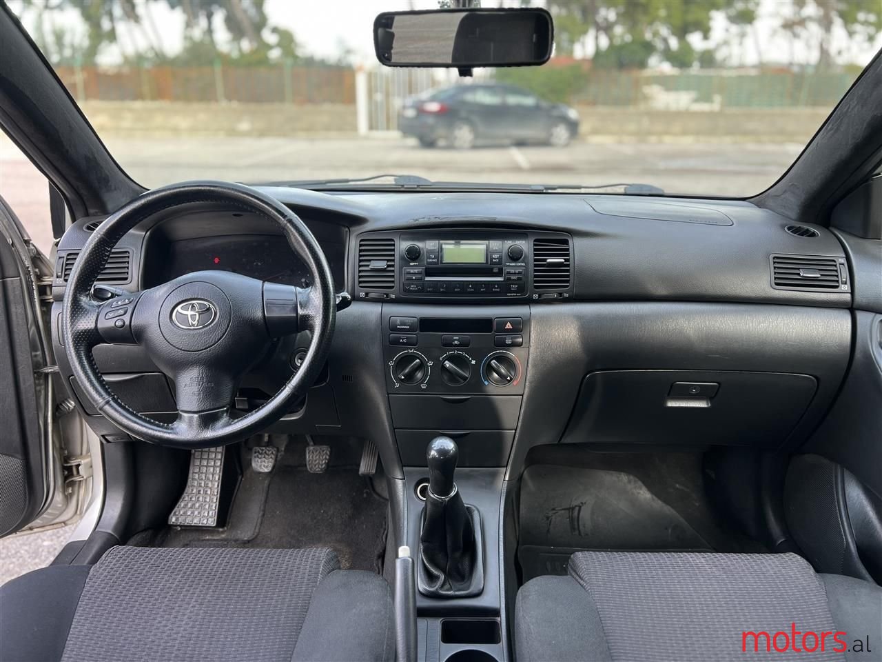 2006' Toyota Corolla photo #5