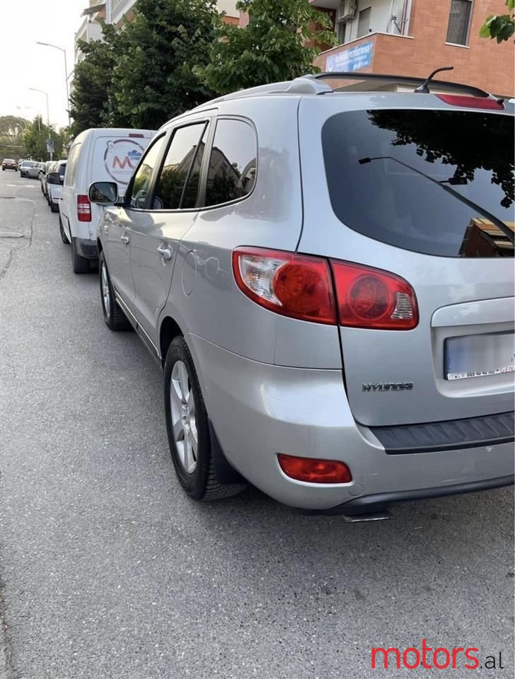 2006' Hyundai Santa Fe photo #4