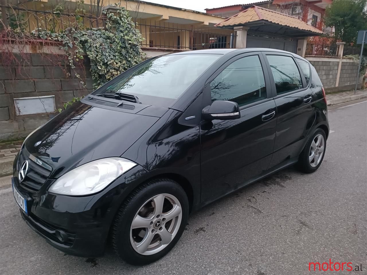 2010' Mercedes-Benz A 160 photo #1