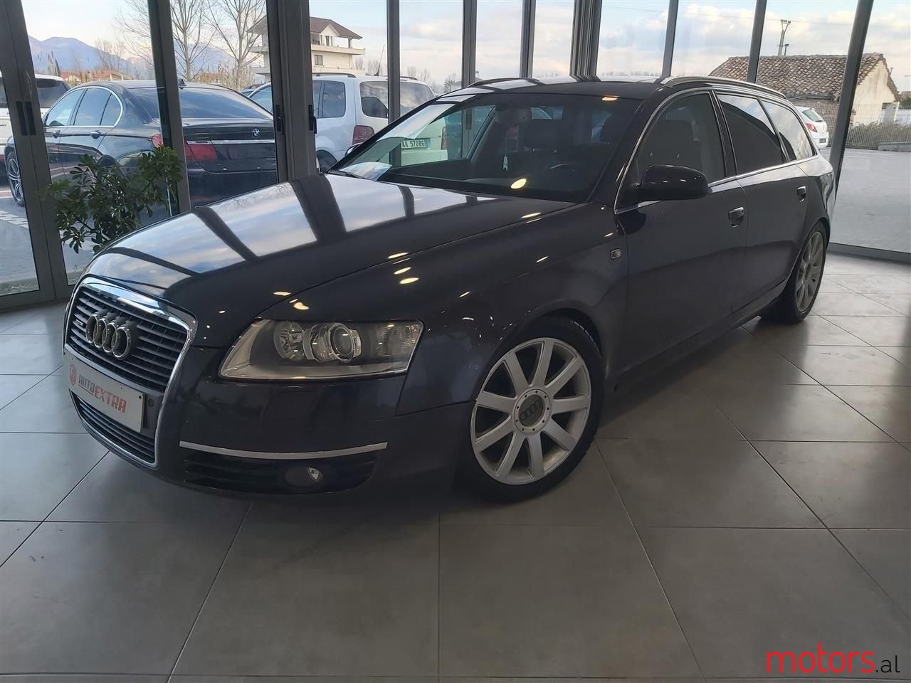 2006' Audi A6 photo #1