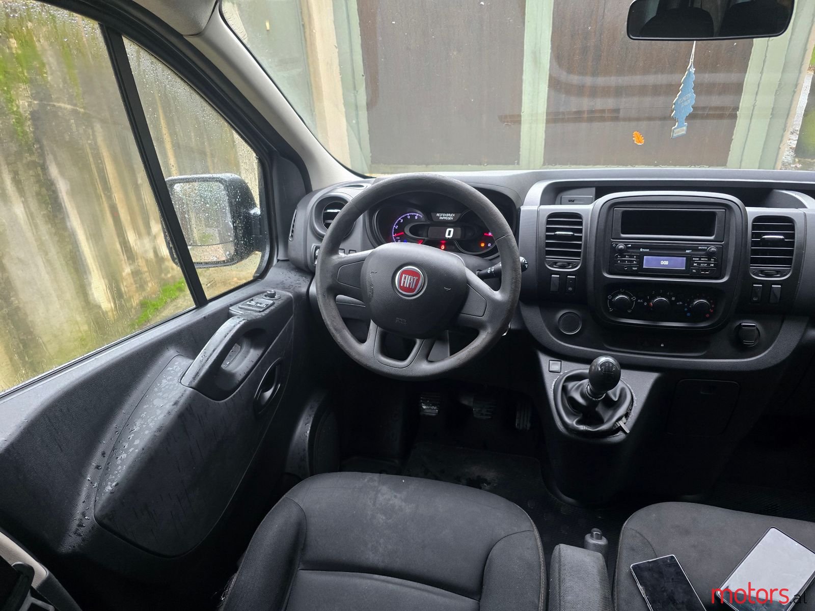 2019' Fiat Doblo photo #2