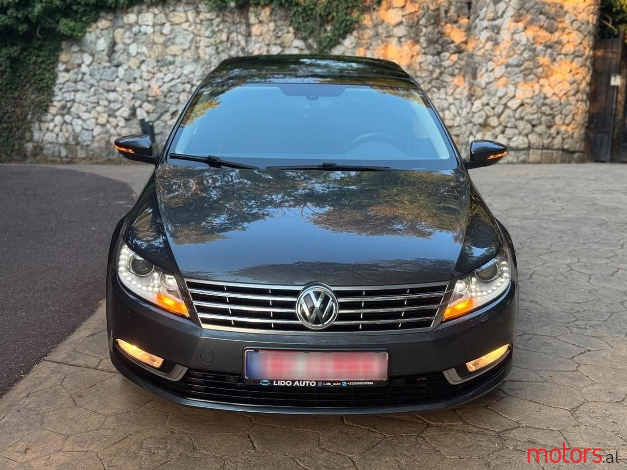 2014' Volkswagen photo #5