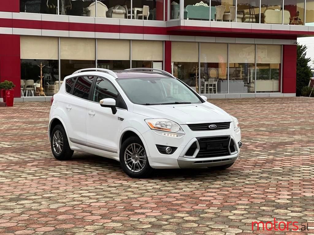 2011' Ford Kuga photo #2