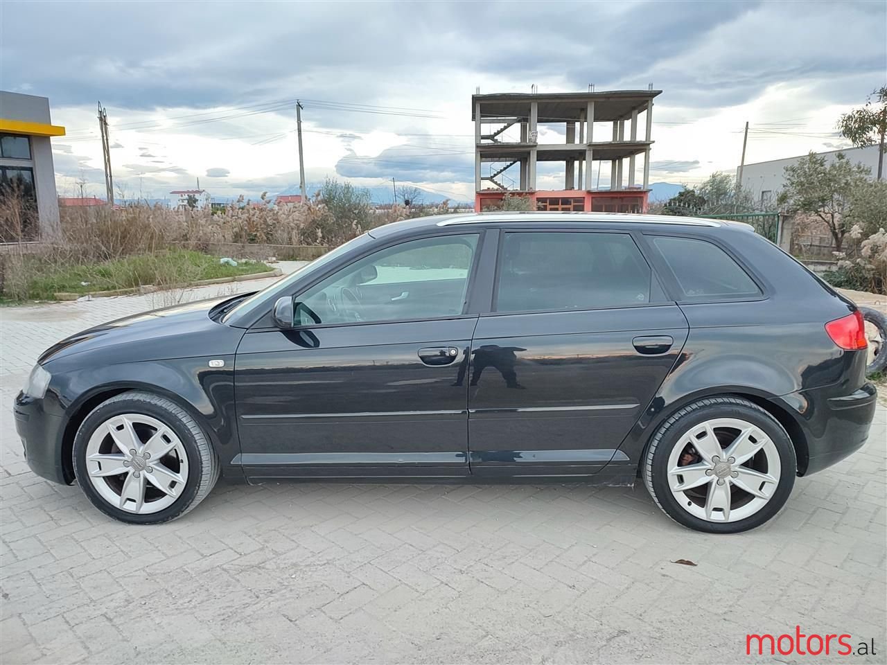 2005' Audi A3 photo #1
