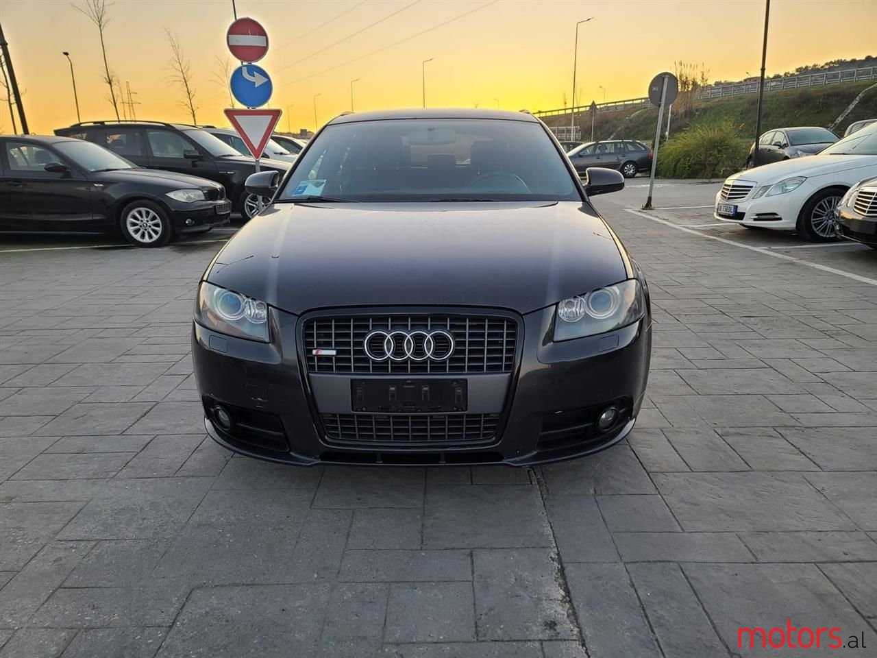 2007' Audi A3 photo #6