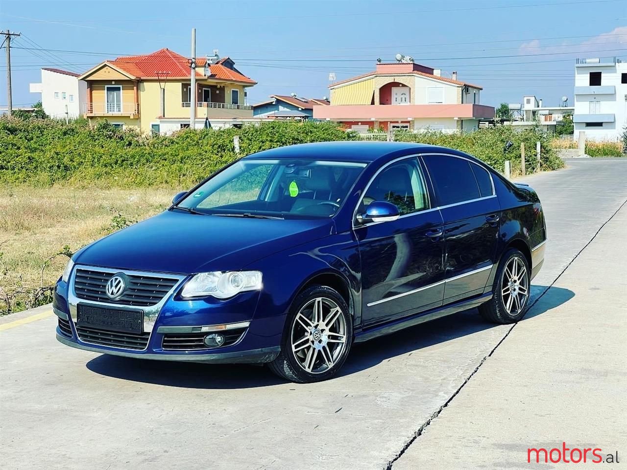 2006' Volkswagen Passat photo #4