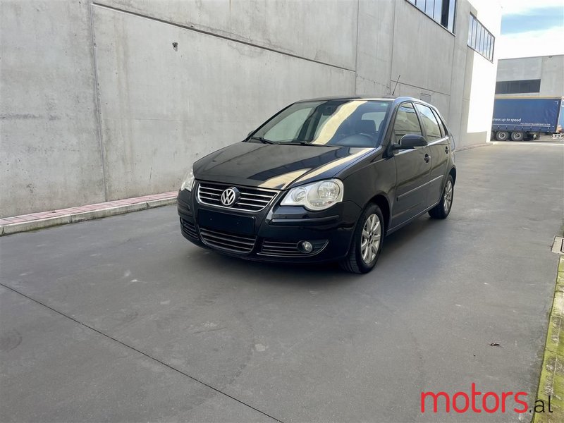 2007' Volkswagen Polo photo #2