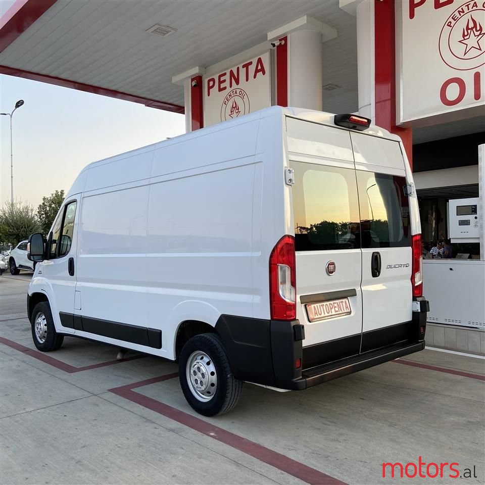 2015' Fiat Ducato photo #2