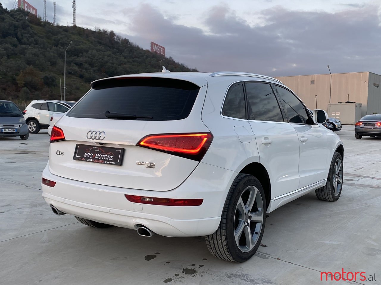 2014' Audi Q5 photo #2