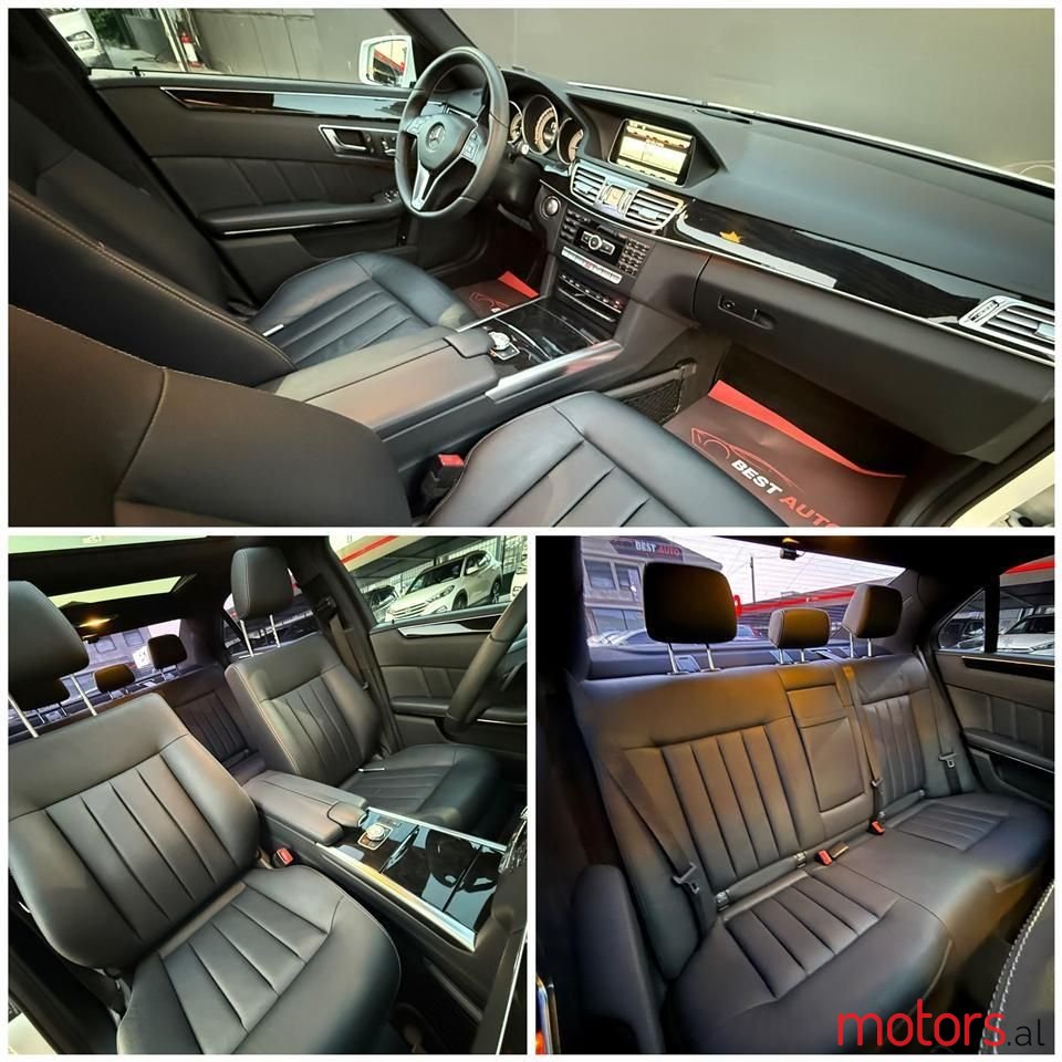 2015' Mercedes-Benz E 250 photo #5