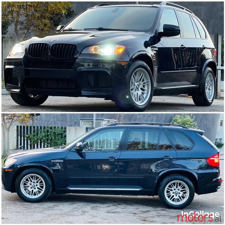 2009' BMW X5 photo #3