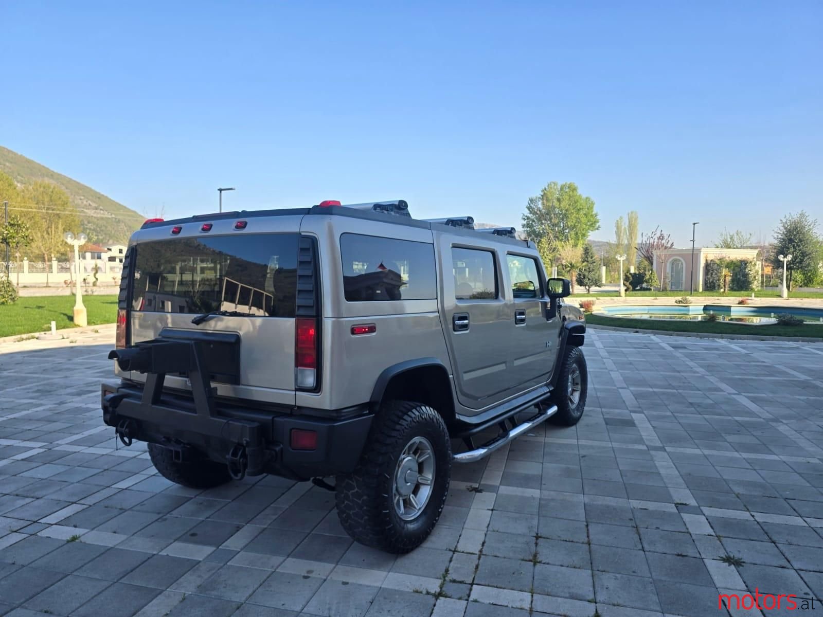 2005' Hummer H2 photo #3