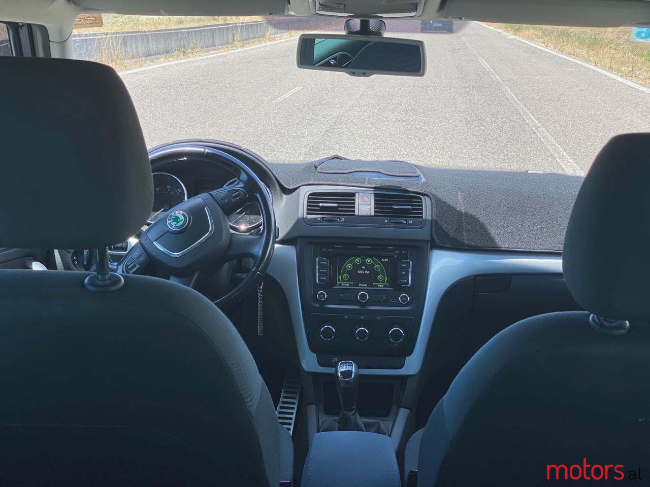 2011' Skoda Yeti photo #7