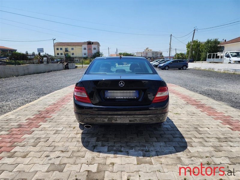 2007' Mercedes-Benz C 200 photo #4