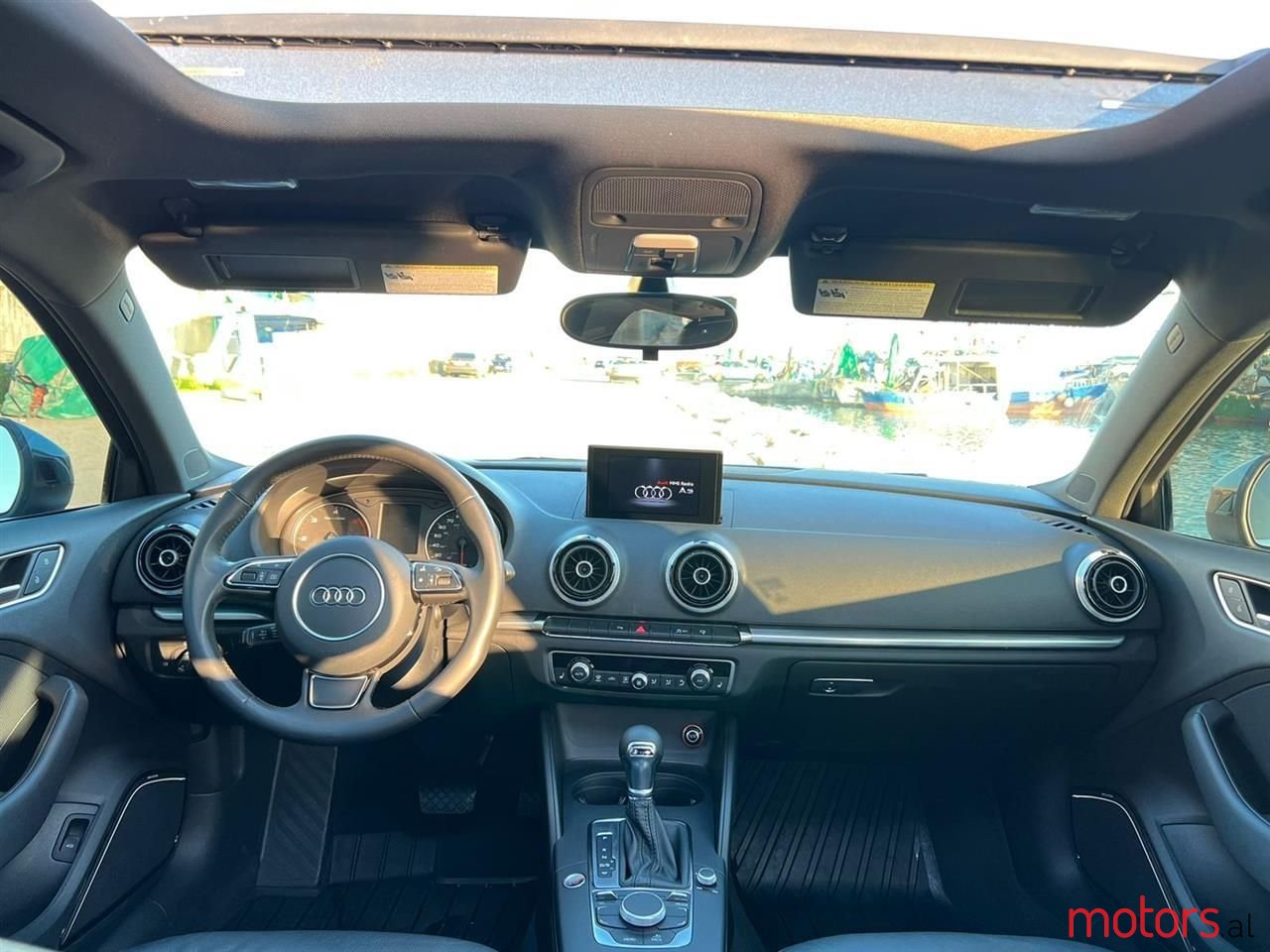 2015' Audi A3 photo #4