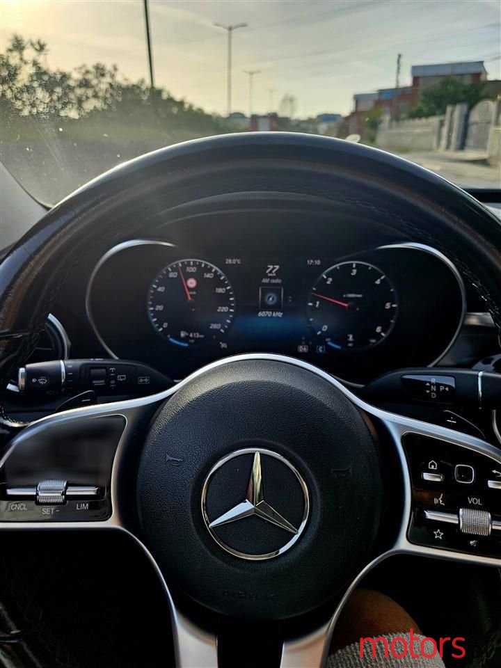 2020' Mercedes-Benz C 220 photo #5