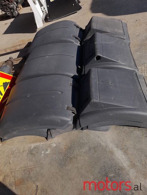 2023' MAN PARAFANGO MAN TGA TGS ETJ photo #3