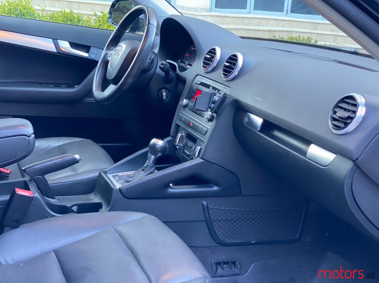 2012' Audi A3 photo #7