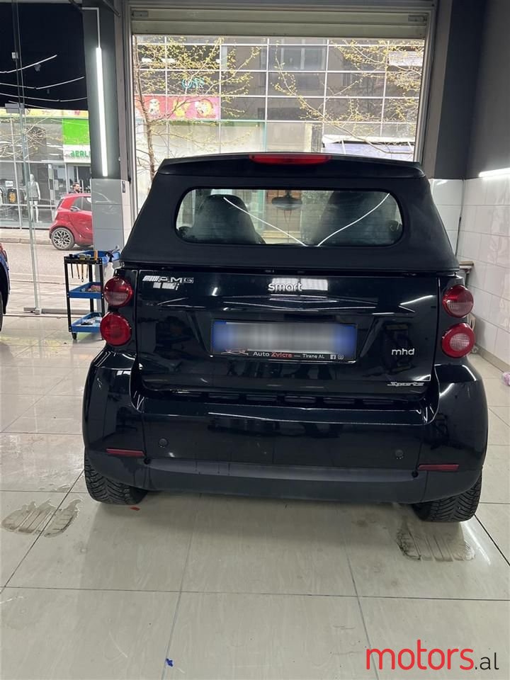 2010' Smart Fortwo photo #6