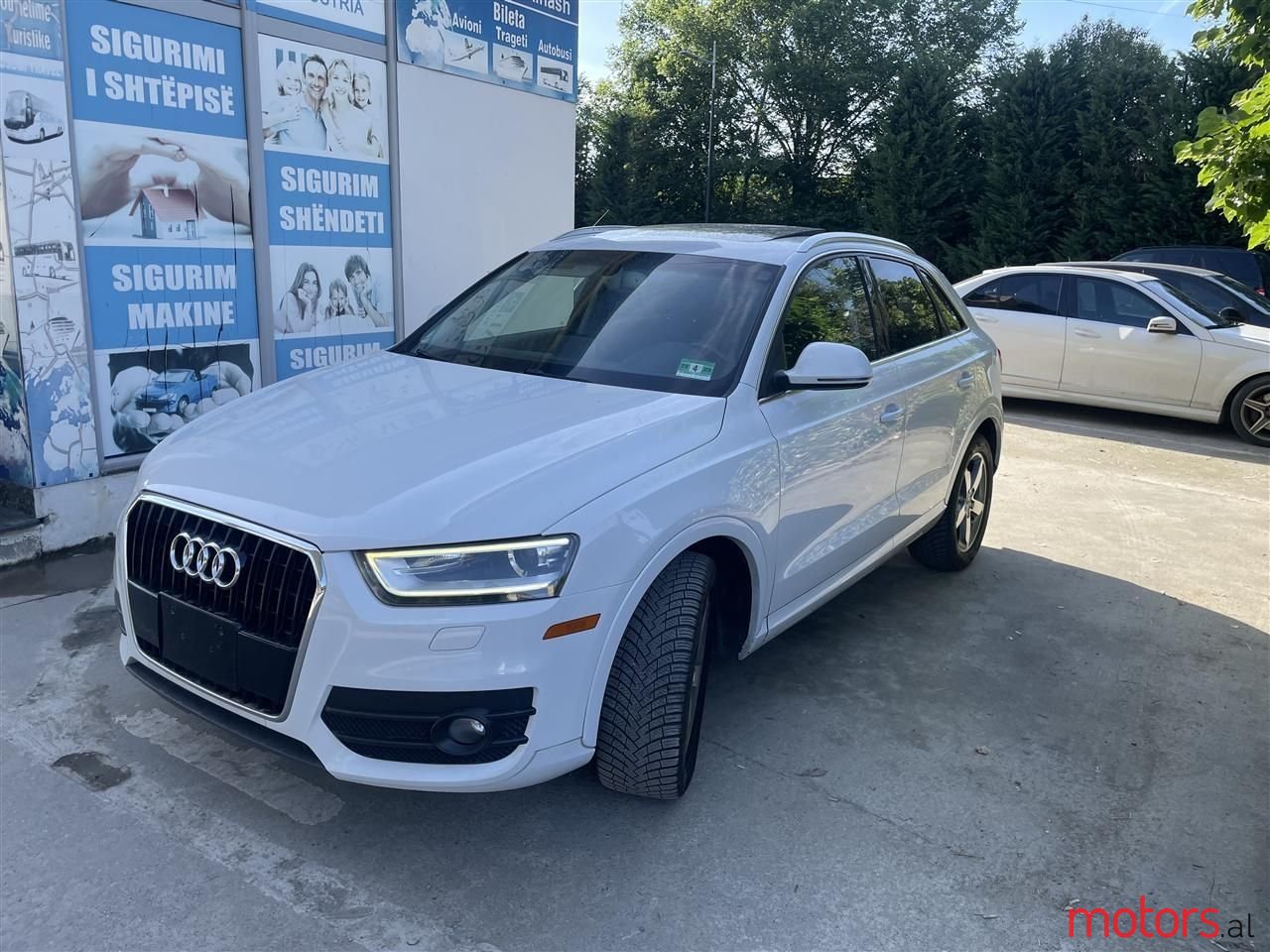 2015' Audi Q3 photo #4