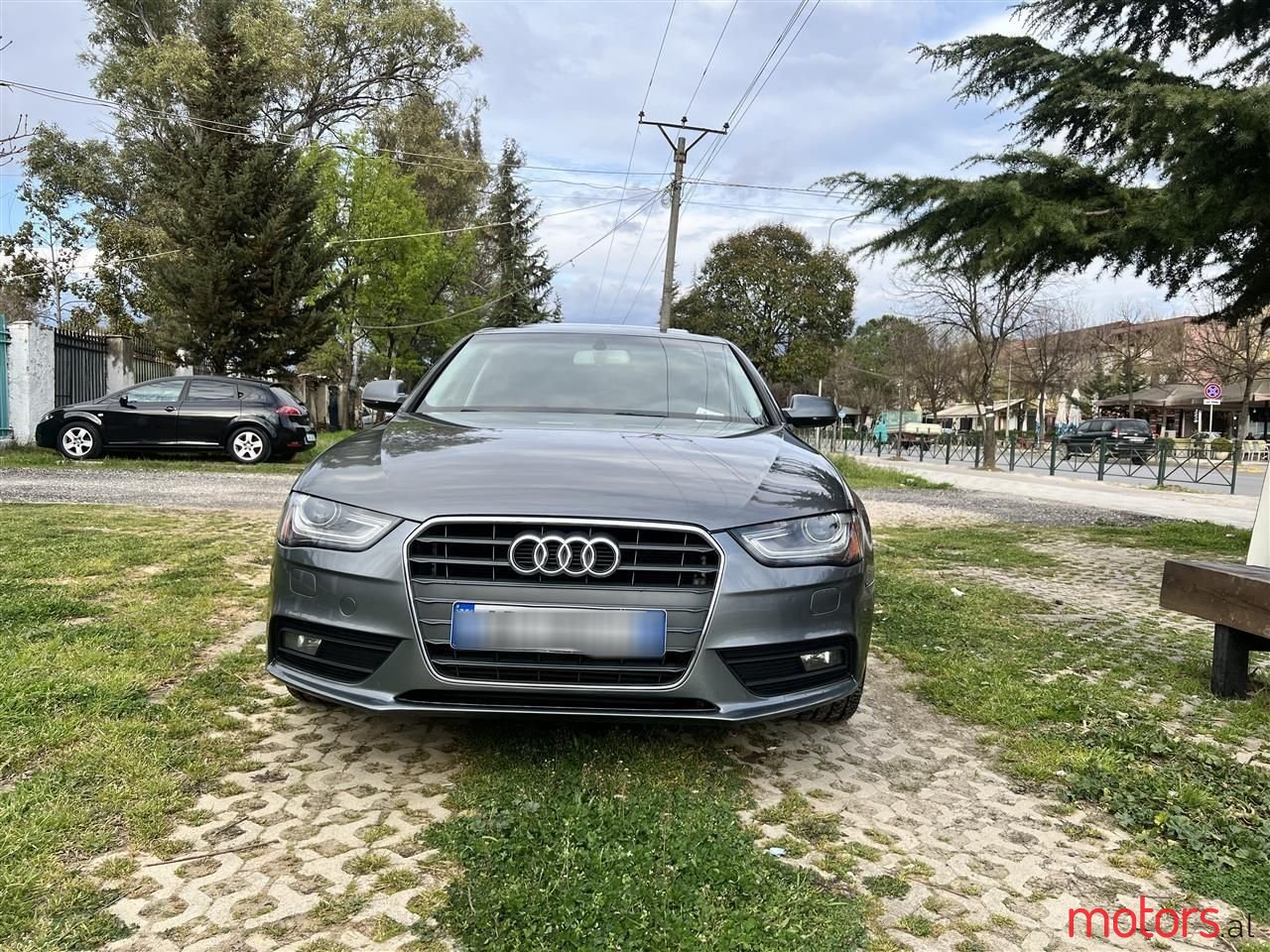 2014' Audi A4 photo #1