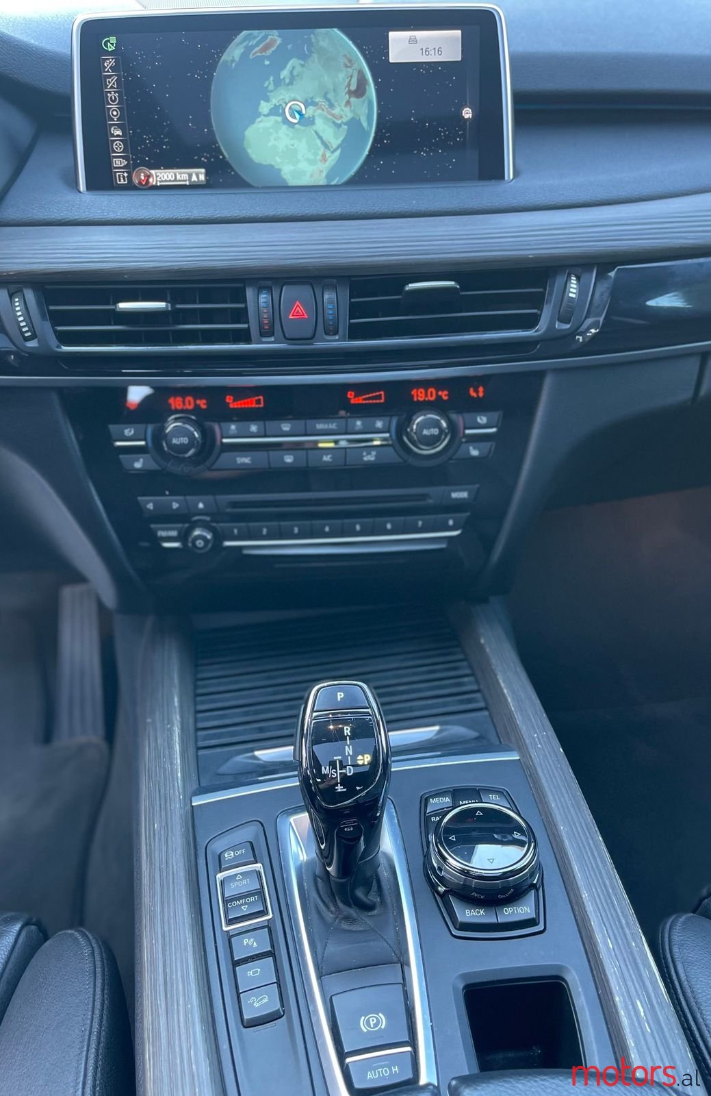 2014' BMW X5 photo #4