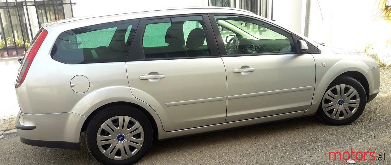 2007' Ford Focus photo #1