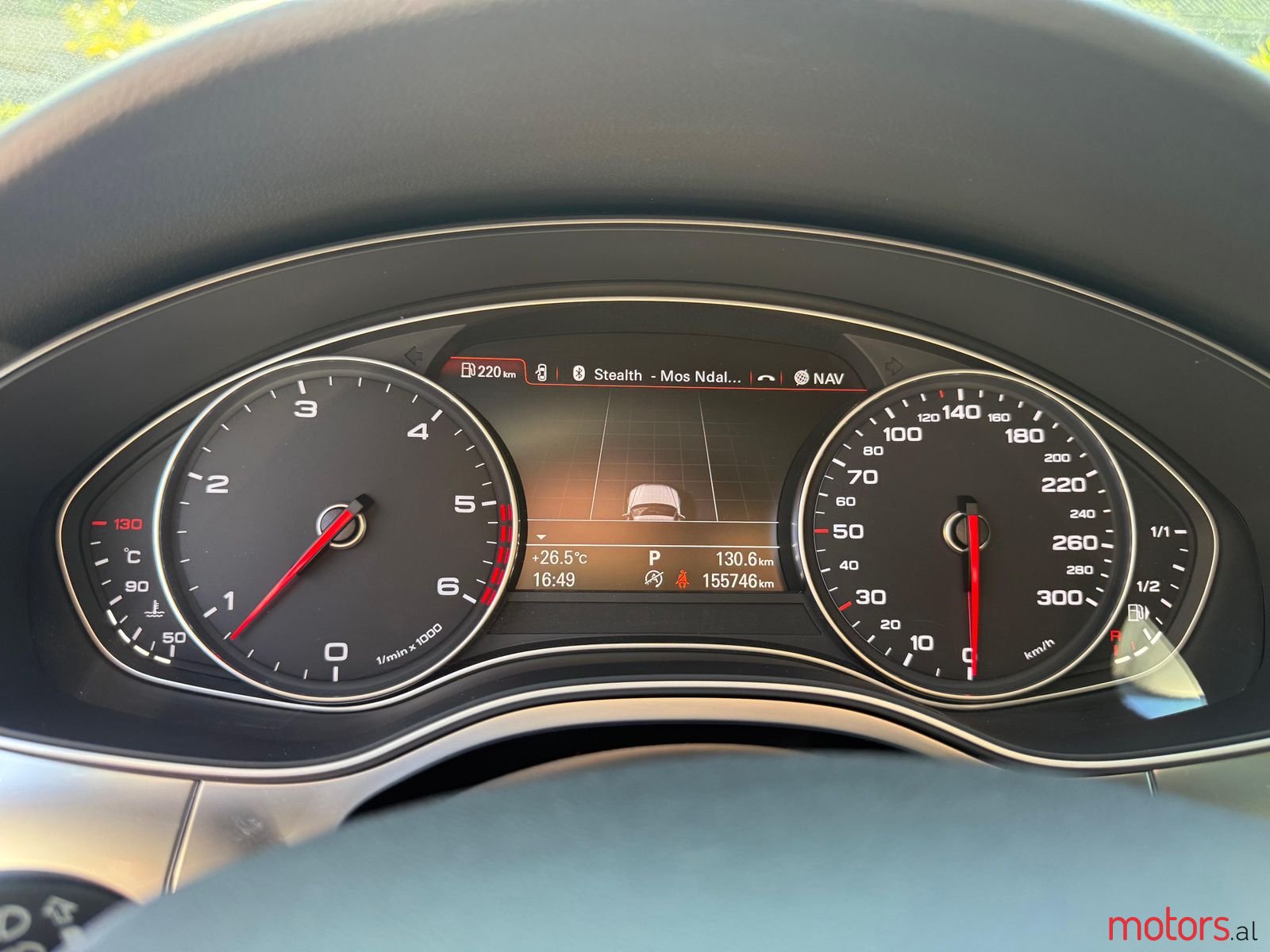 2014' Audi A6 photo #2