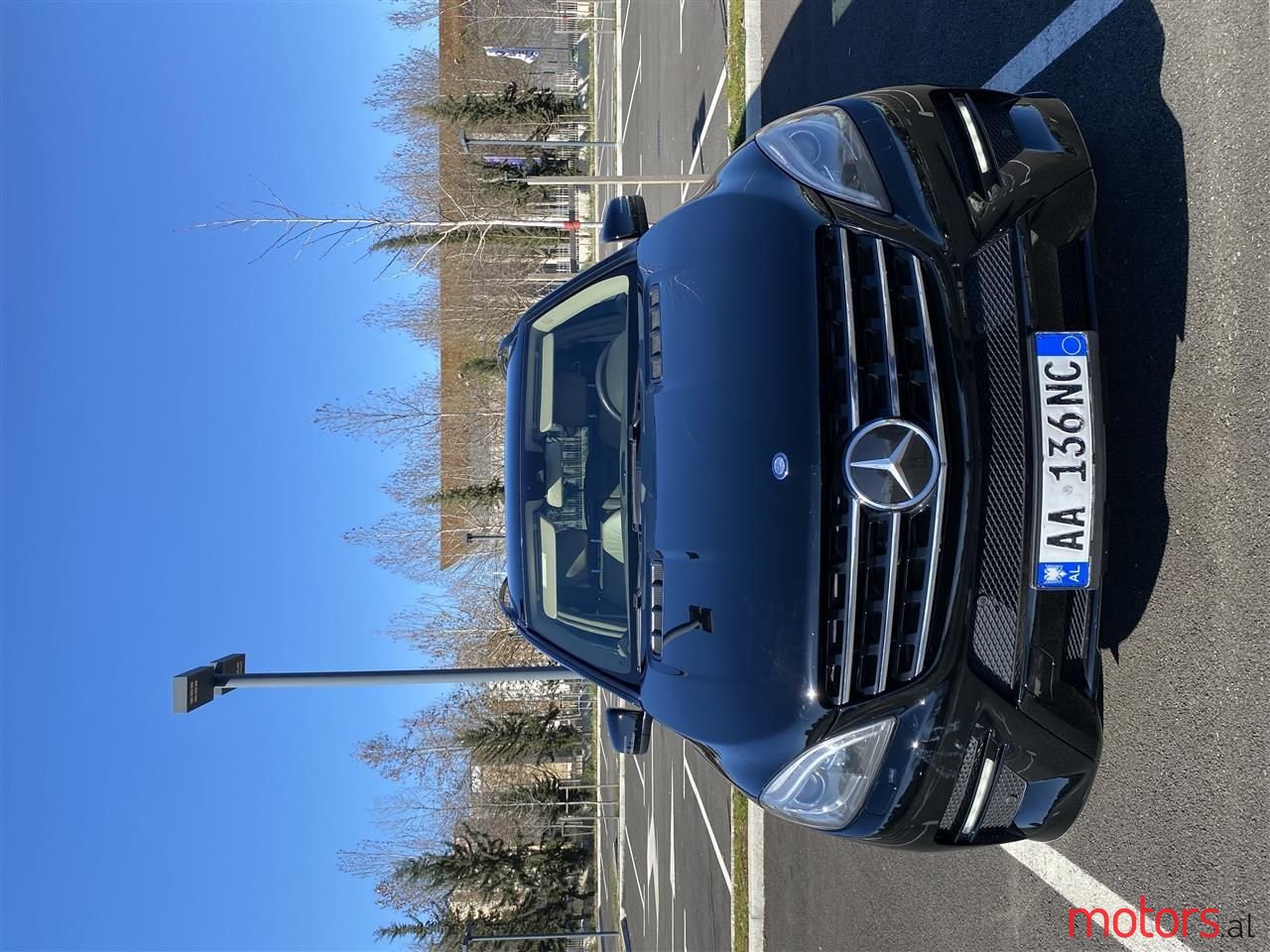 2013' Mercedes-Benz ML 350 photo #4