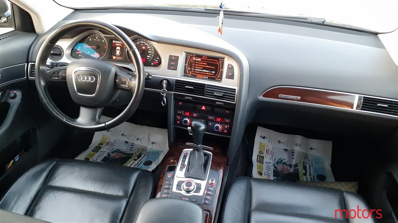 2009' Audi A6 photo #5