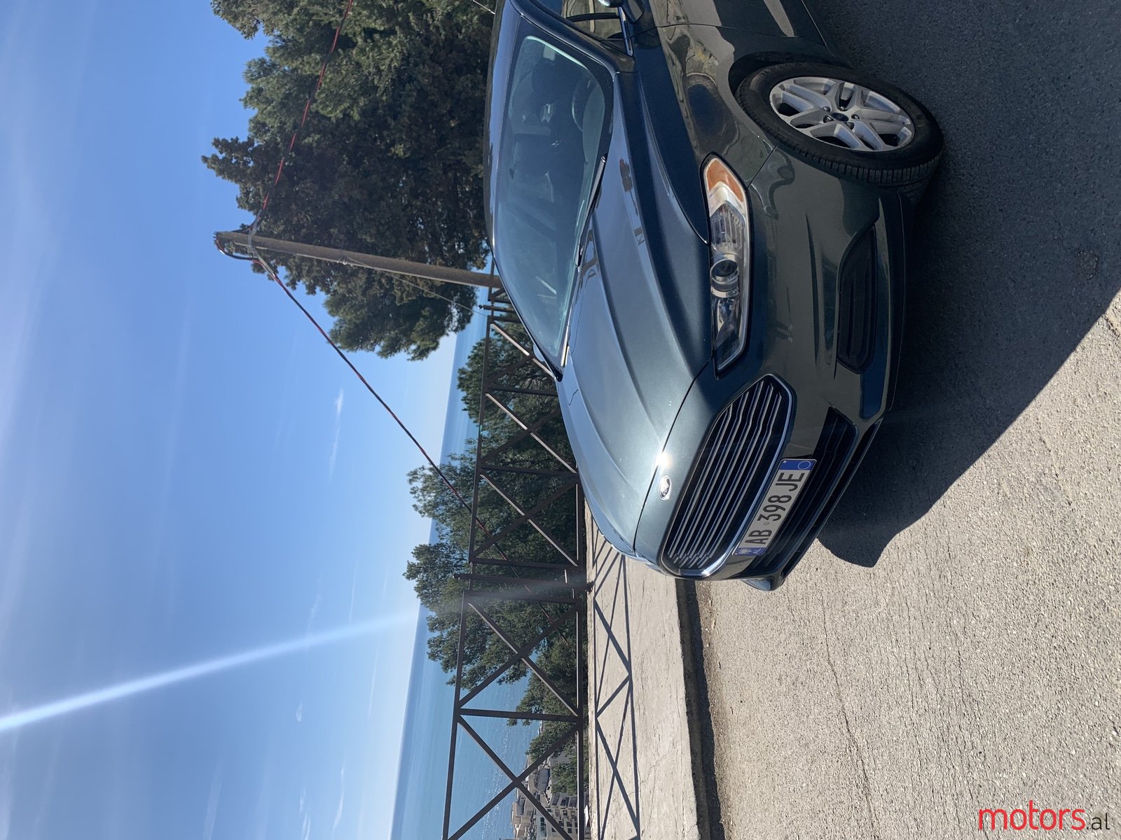 2015' Ford Fusion photo #1