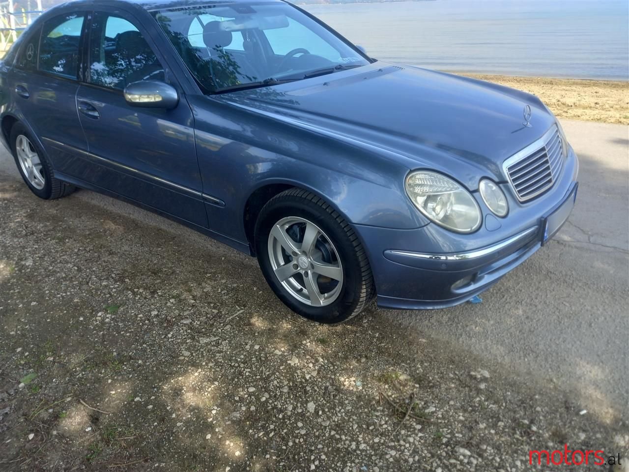 2003' Mercedes-Benz 270 photo #4